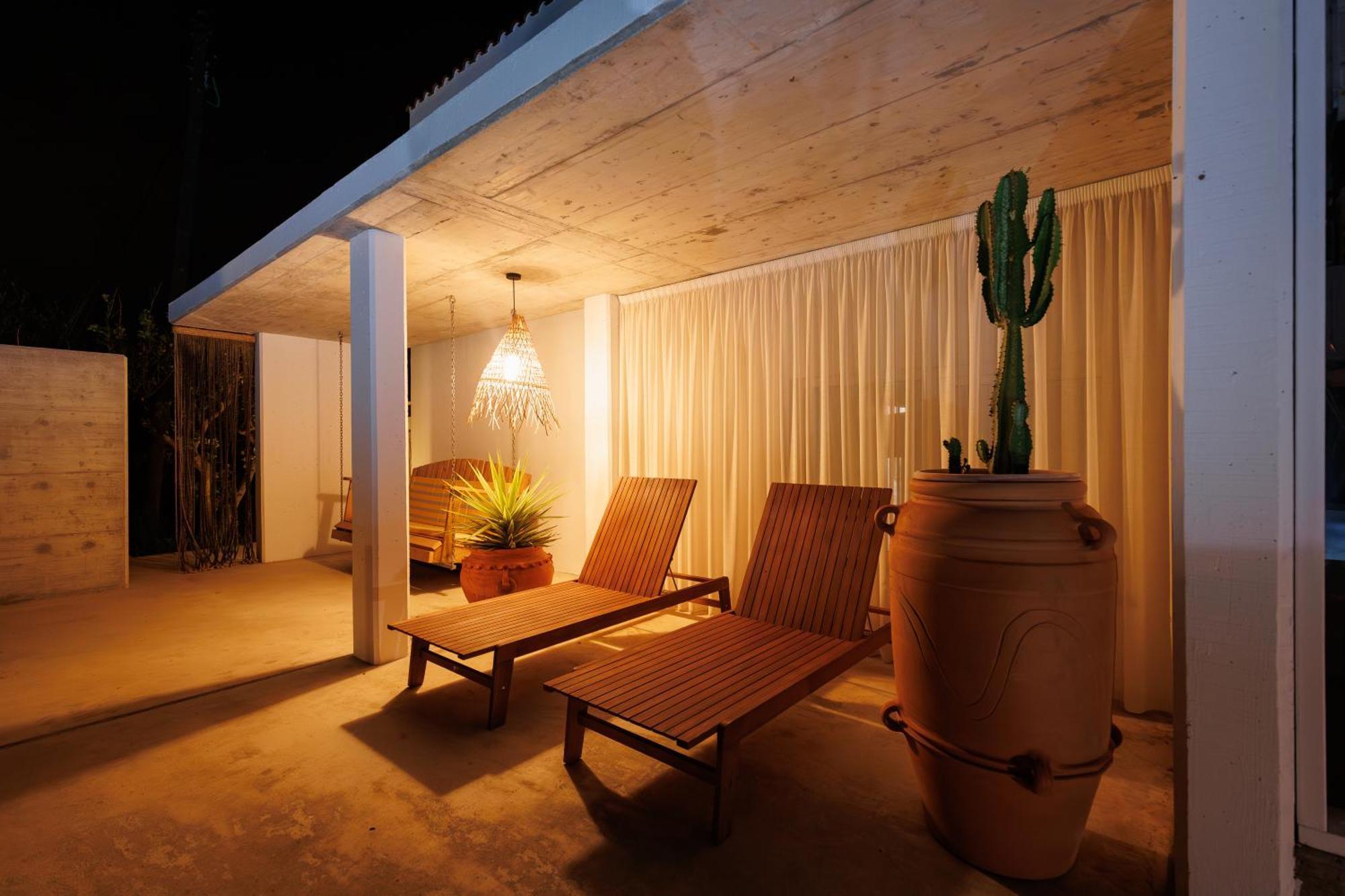 Laranjal Farm House Moncarapacho Eksteriør bilde