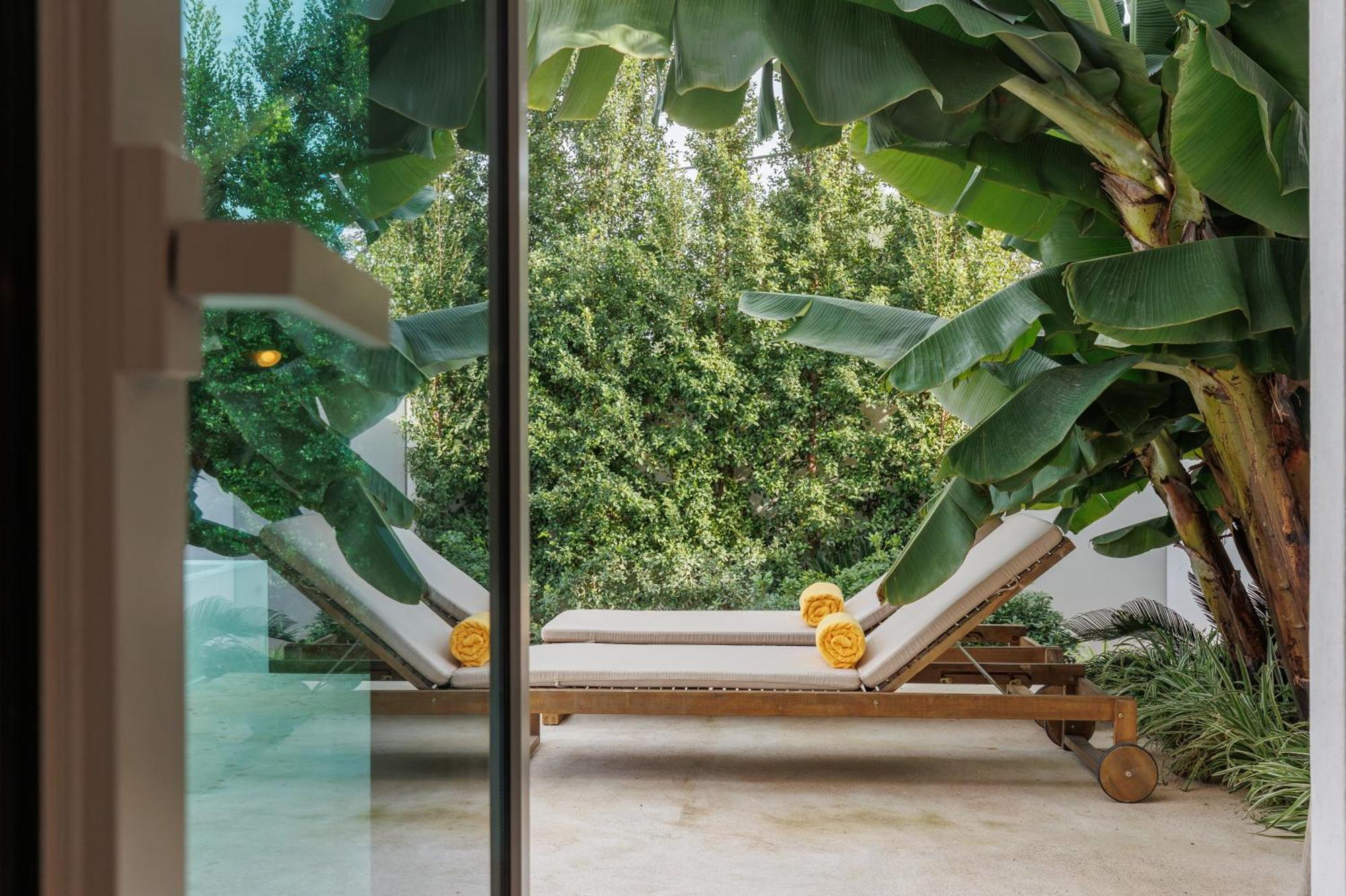 Laranjal Farm House Moncarapacho Rom bilde