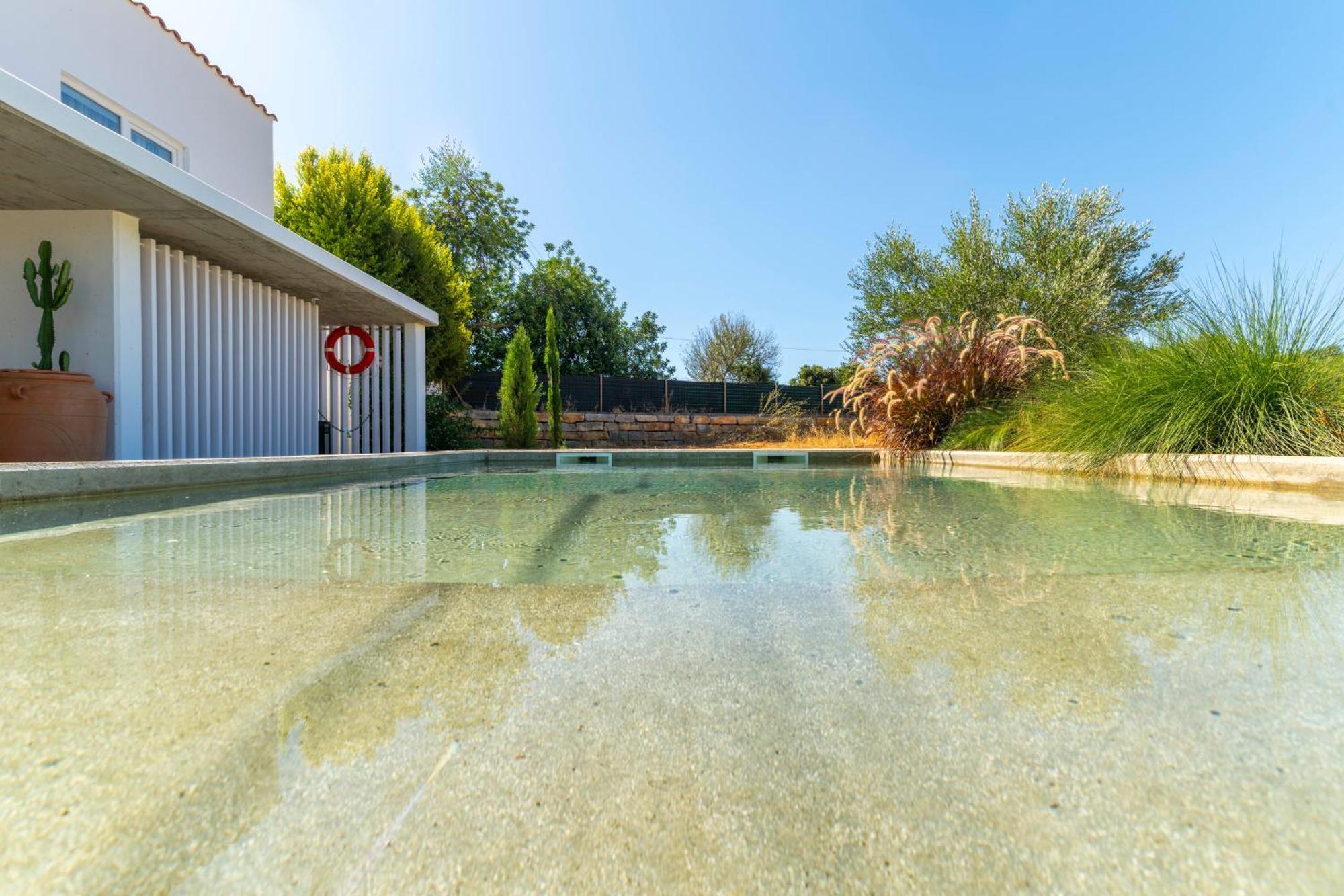 Laranjal Farm House Moncarapacho Rom bilde