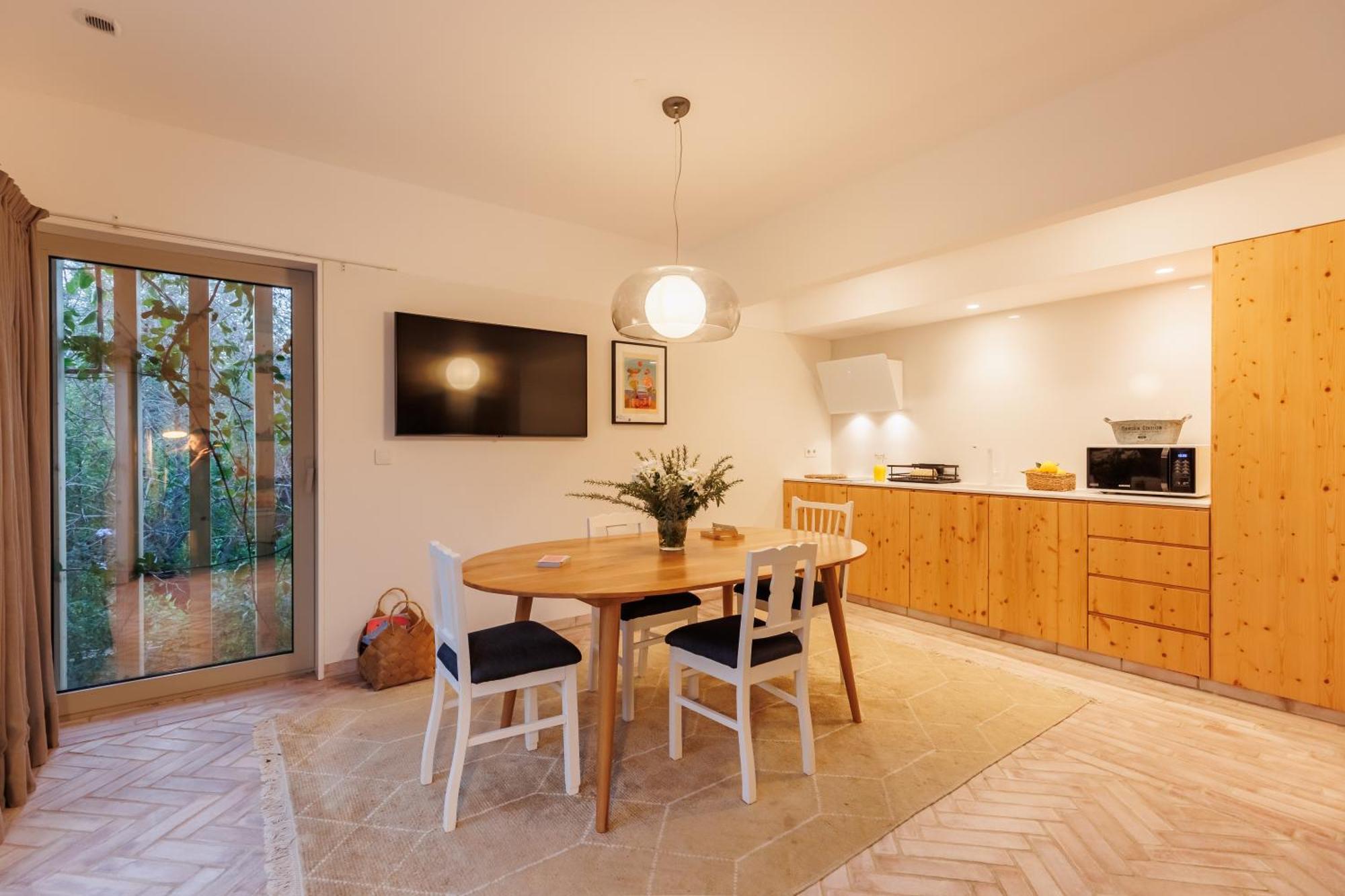 Laranjal Farm House Moncarapacho Rom bilde