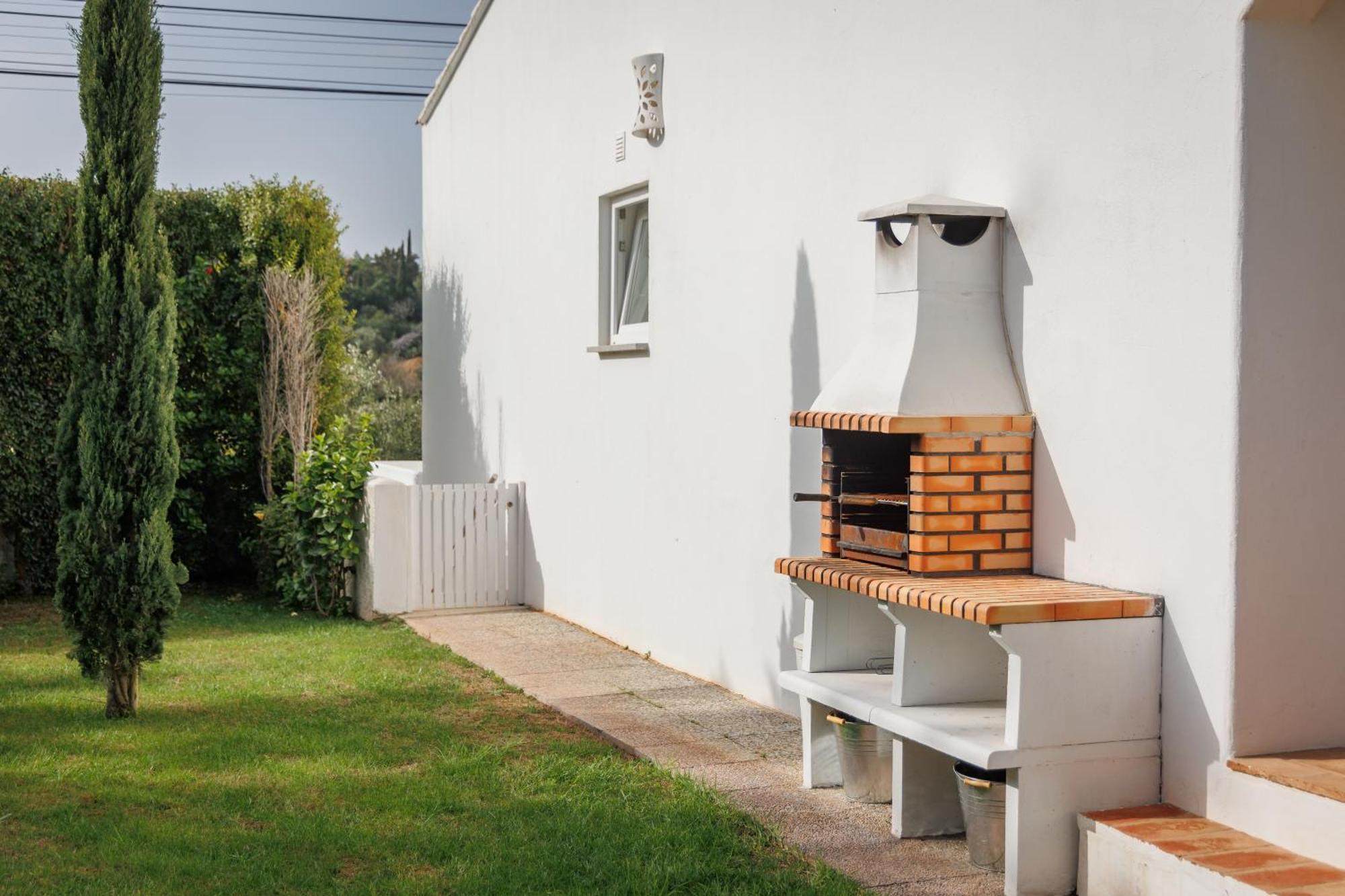Laranjal Farm House Moncarapacho Rom bilde