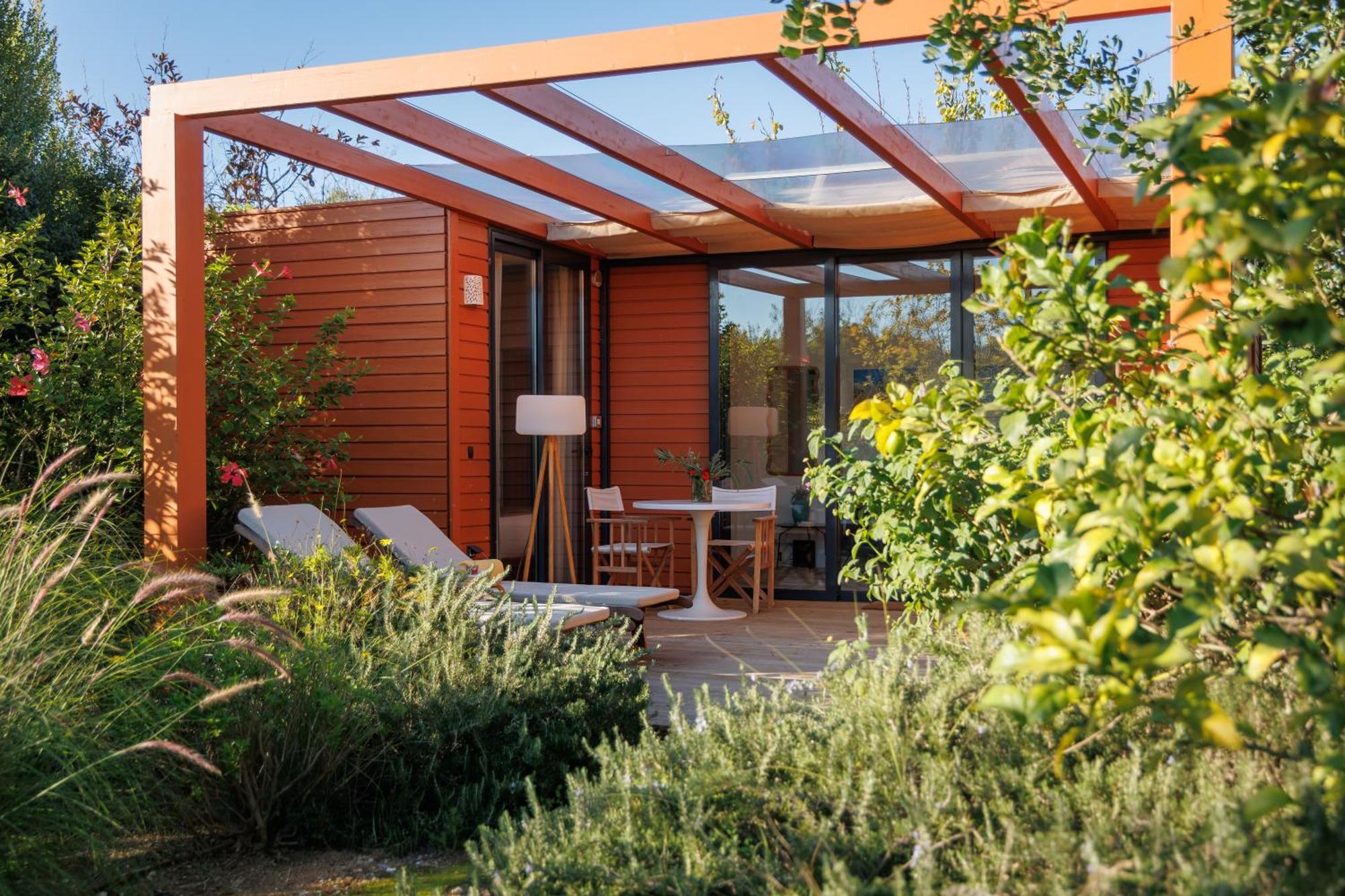 Laranjal Farm House Moncarapacho Eksteriør bilde